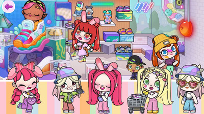 我的模拟小镇生活图3