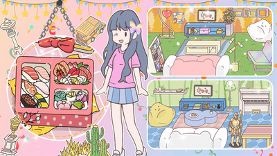 萌宅爱情物语图3