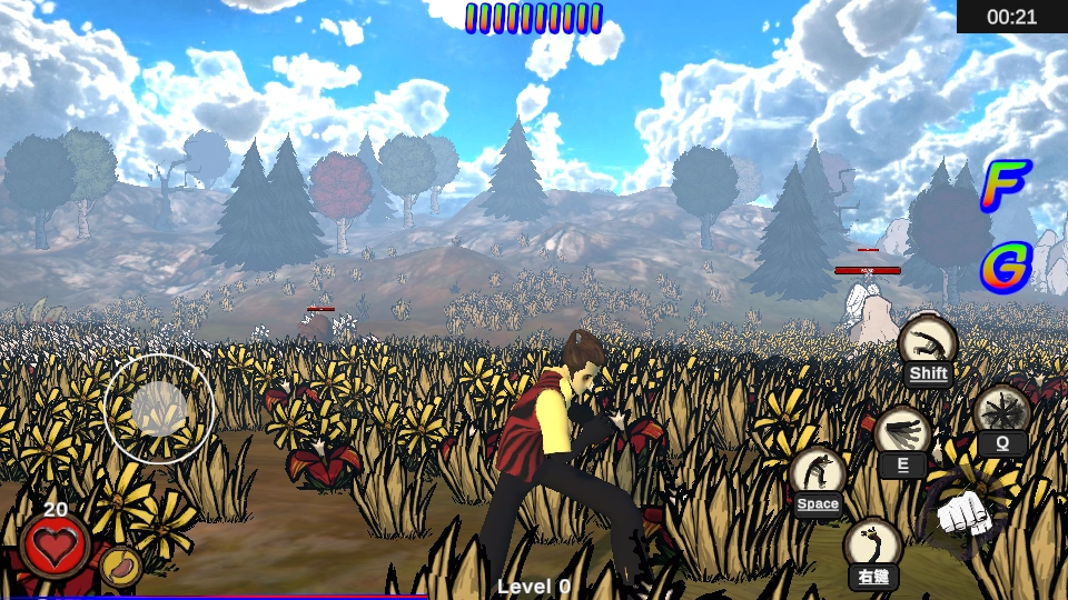 饥荒3D手机版图2