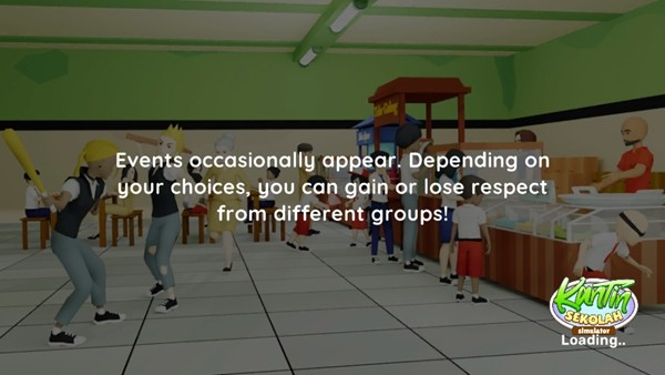 学校食堂模拟器中文版图3