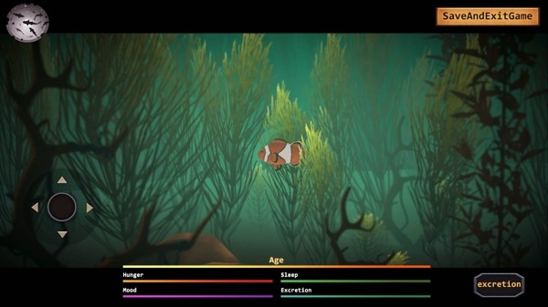 我是一只鱼最新版图1