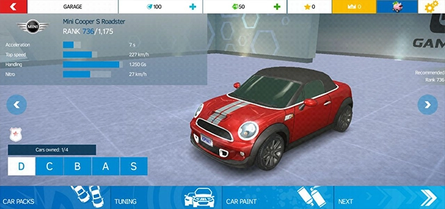 狂野飙车极速版(4)