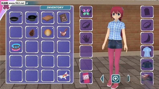 少女都市3D中文最新版图3