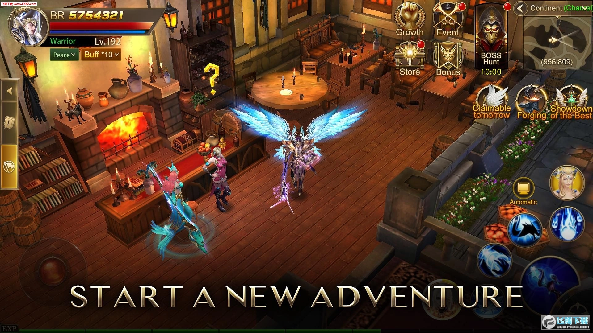 EraofCelestials安卓版