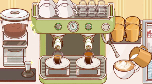 GoodCoffee,GreatCoffee