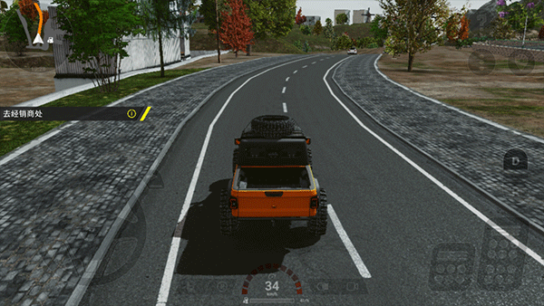 重型机械与建筑卡车模拟器图5