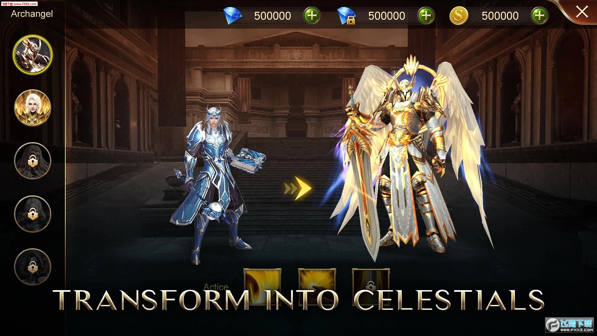 EraofCelestials安卓版