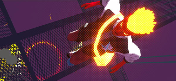 空中骑士永不屈服图2