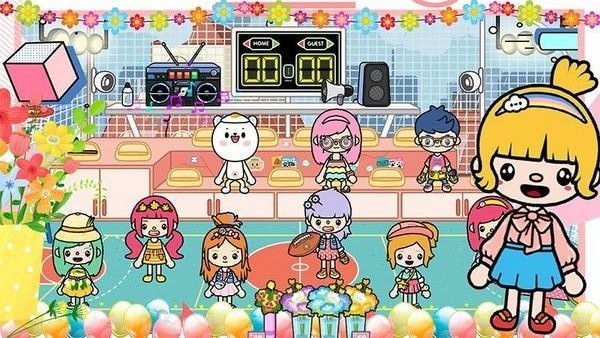 梦幻迷你城堡(3)