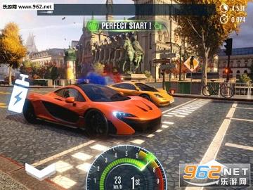 狂野飙车外传:街头竞速中文版(4)