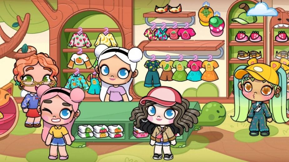 莱拉城堡世界图1