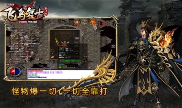 飞鸟传奇图1