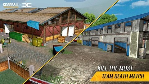 皇家战场吃鸡战中文版图3