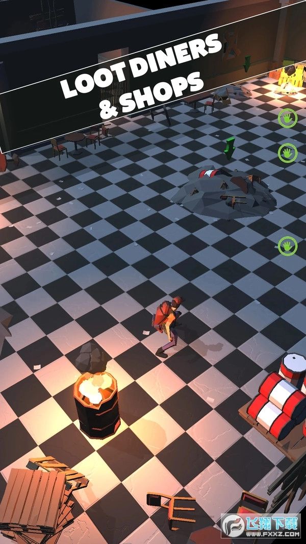 清道夫大师安卓版图1