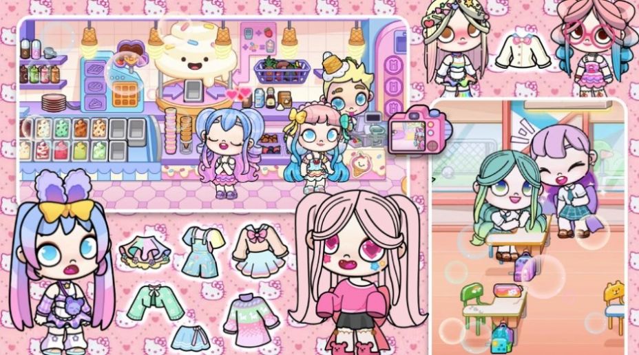 莱拉城堡世界图3