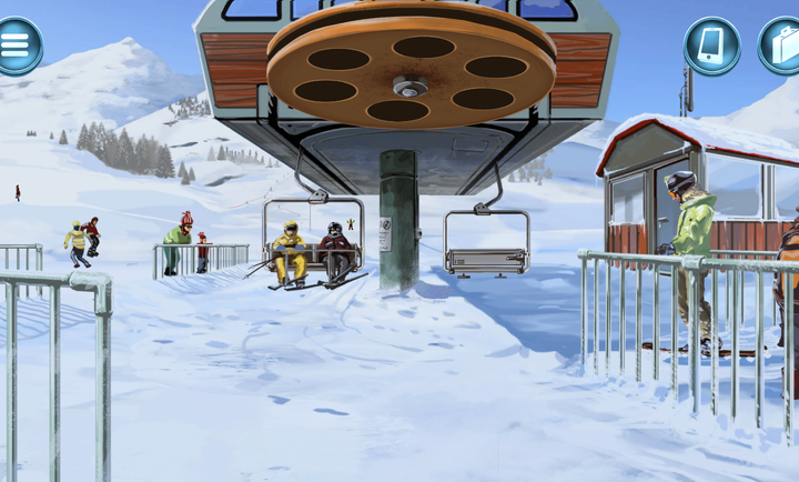 消尸：血迹会说话图1