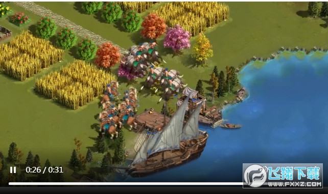 帝国开拓者安卓版图3