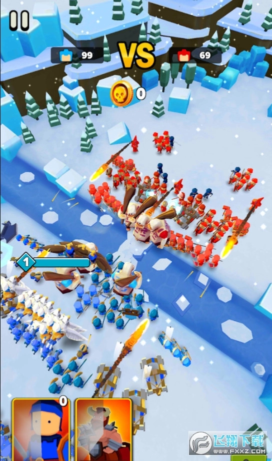 军团之战征服世界图1