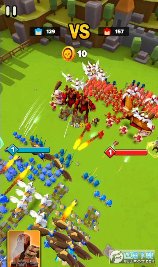 军团之战征服世界图3