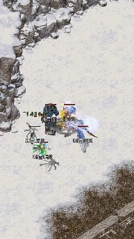 冰雪打金服版(3)