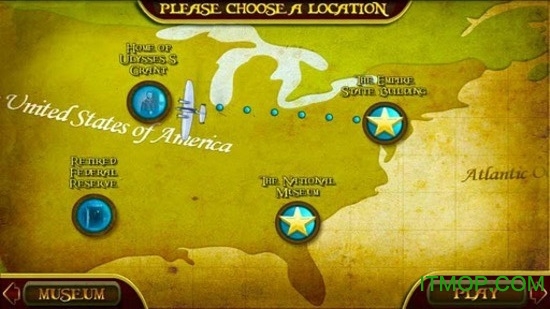 冒险编年史最新版图2