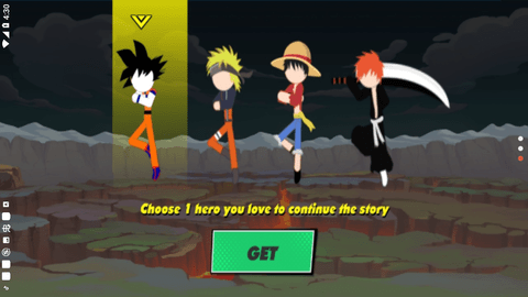 全明星英雄：混沌战争内购版(1)