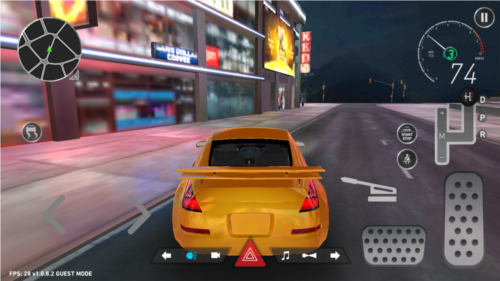 俱乐部R在线停车图5