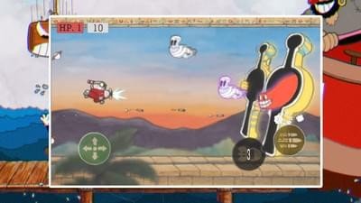 茶杯头冲刺手机版