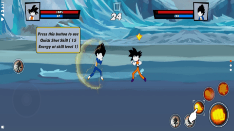 全明星英雄：混沌战争内购版(2)