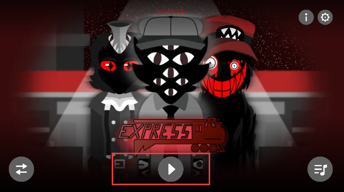 节奏盒子13号列车图2