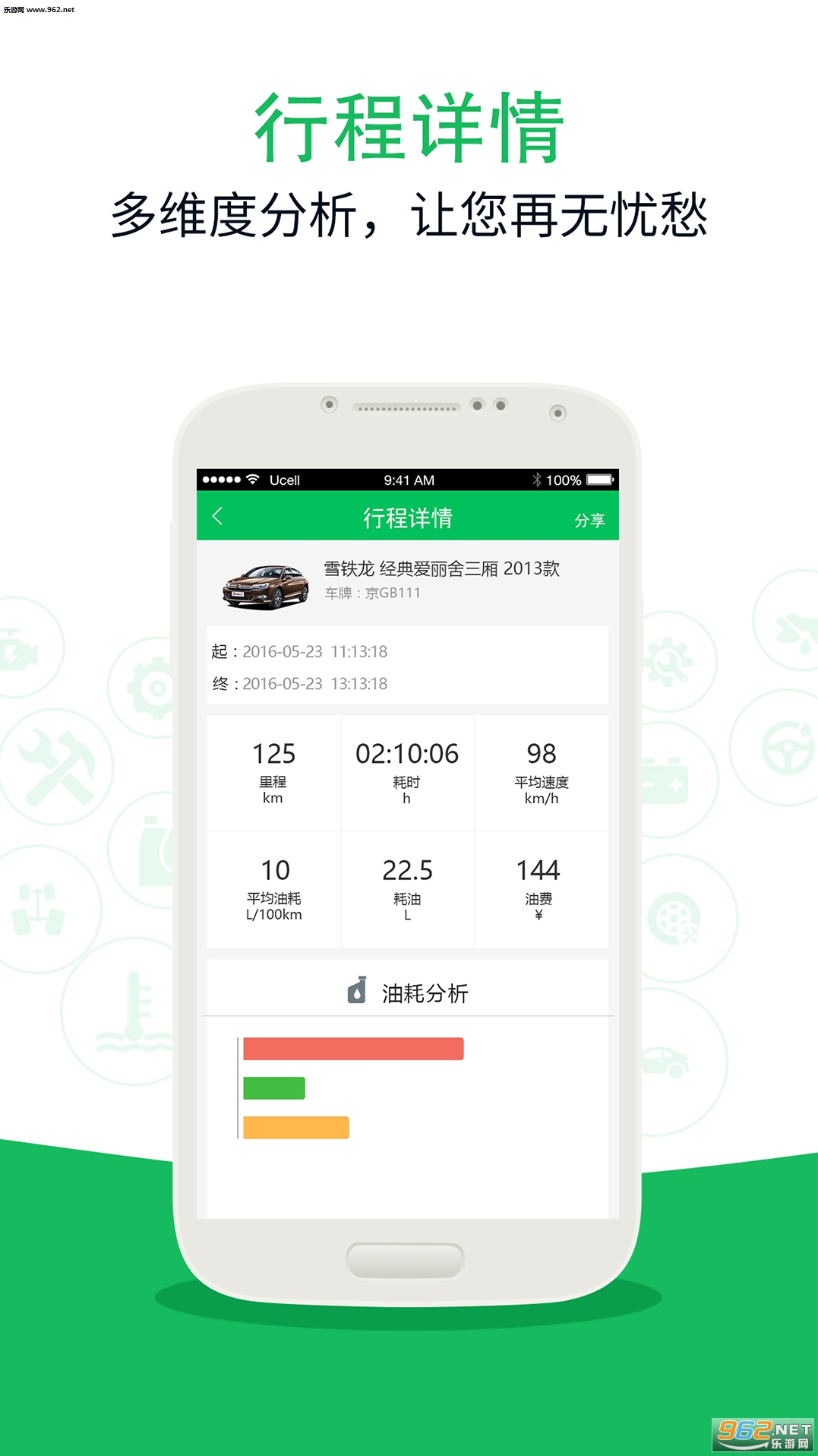 菜鸟养车手机版图2