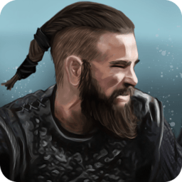 战争中的维京海盗