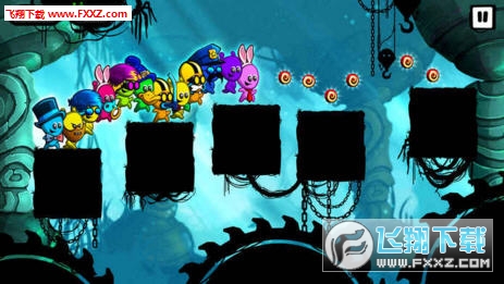 粘粘军团安卓版