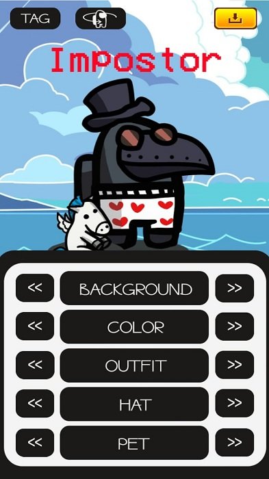 在我们之中制作器中文版