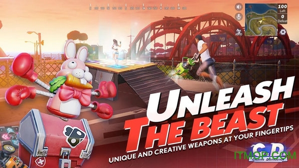 CreativeDestruction中文版截图4