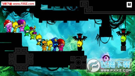 粘粘军团安卓版