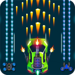 横冲直撞公路赛车