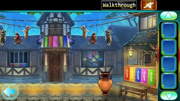 卡维逃生游戏图2