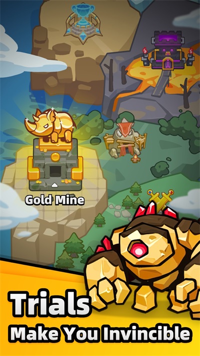 迷你英雄幸存者手机版图4