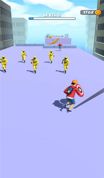 接球投篮手机版图3