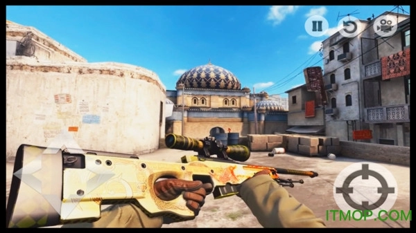 暗影狙击手枪战求生