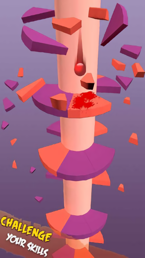 螺旋跳塔手机版图2