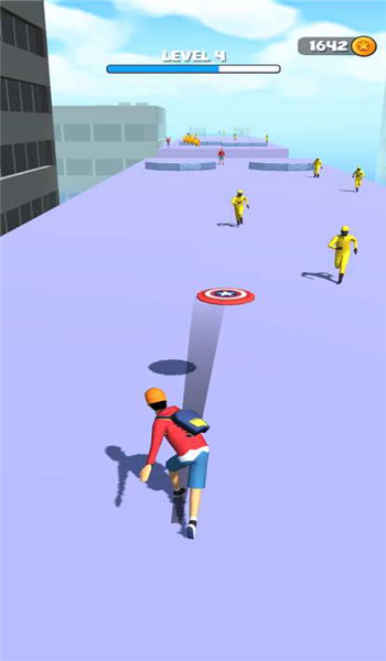 接球投篮手机版图1