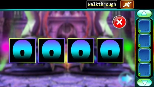 卡维逃生游戏图1