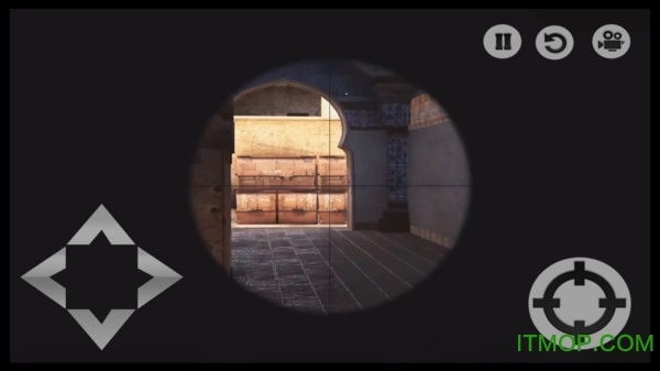 暗影狙击手枪战求生