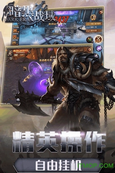 暗黑战域传奇游戏图1