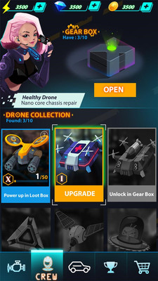 横冲直撞公路赛车