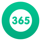365days