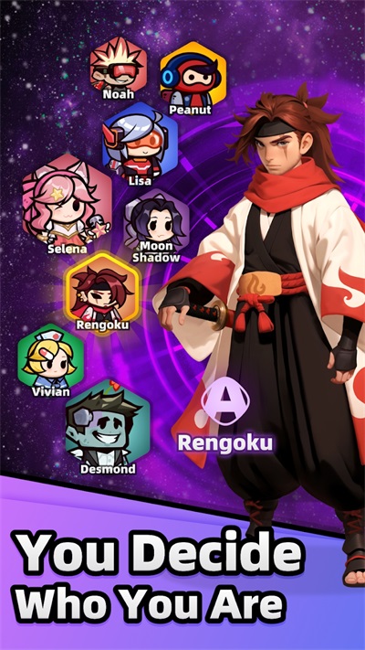 迷你英雄幸存者手机版图2