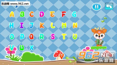 儿童益智英语游戏安卓版